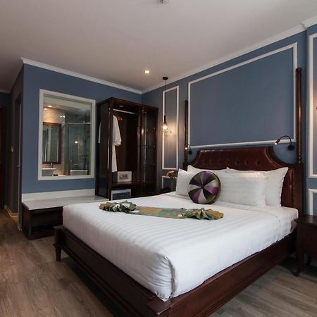 Hanoi Crystal Pearl Hotel Eksteriør bilde