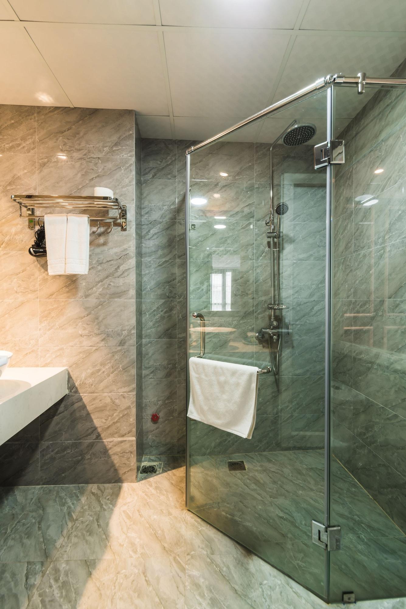 Hanoi Crystal Pearl Hotel Eksteriør bilde