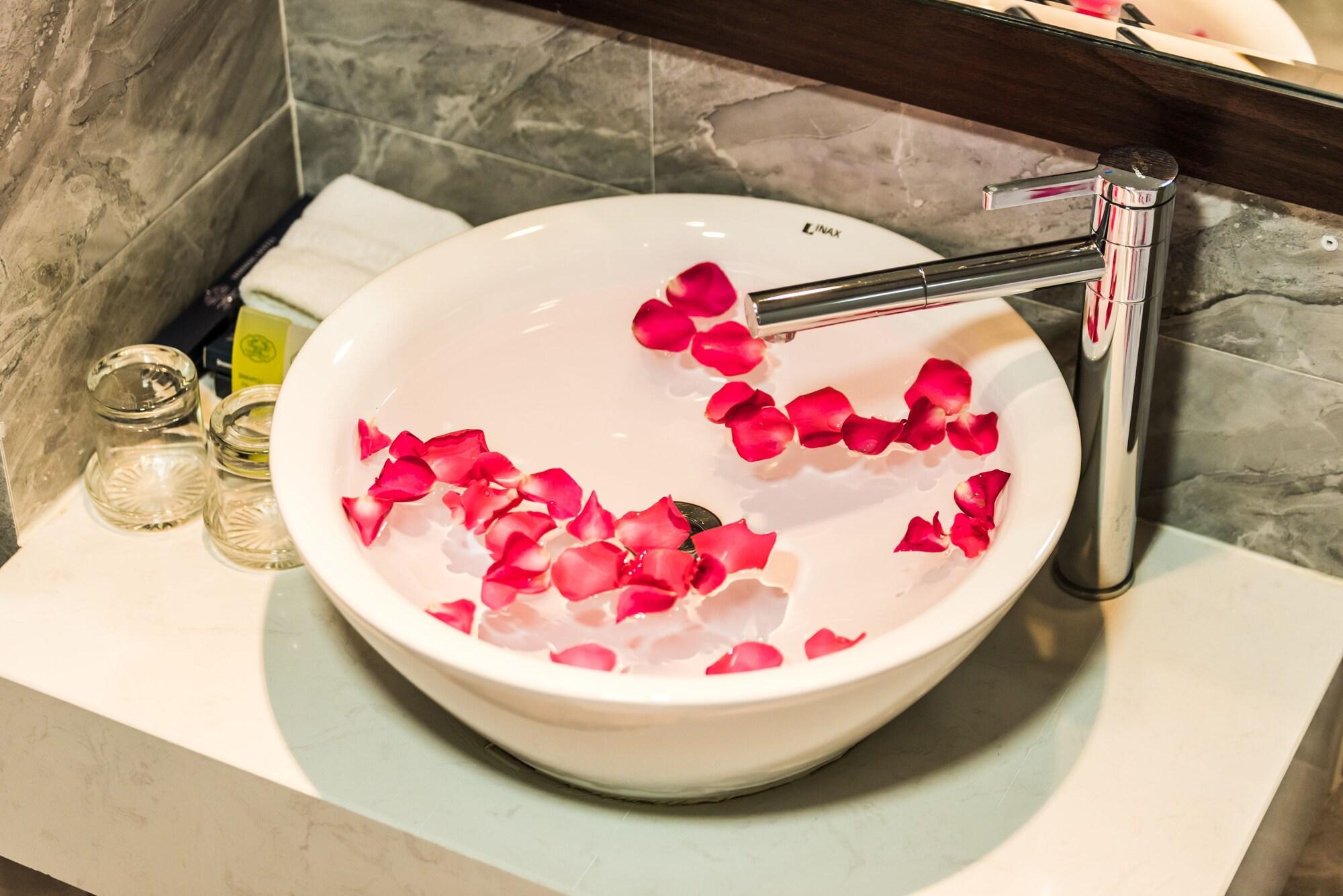 Hanoi Crystal Pearl Hotel Eksteriør bilde