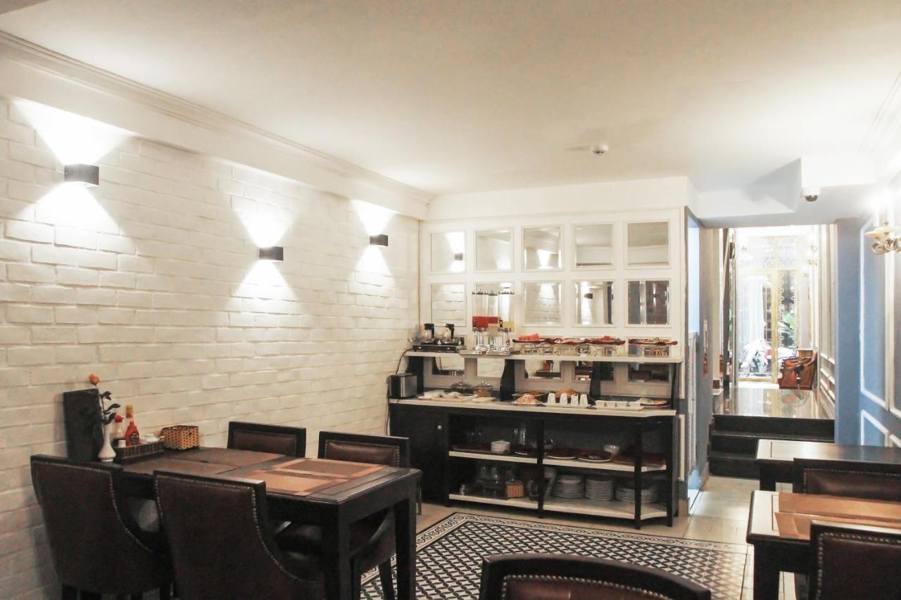Hanoi Crystal Pearl Hotel Eksteriør bilde