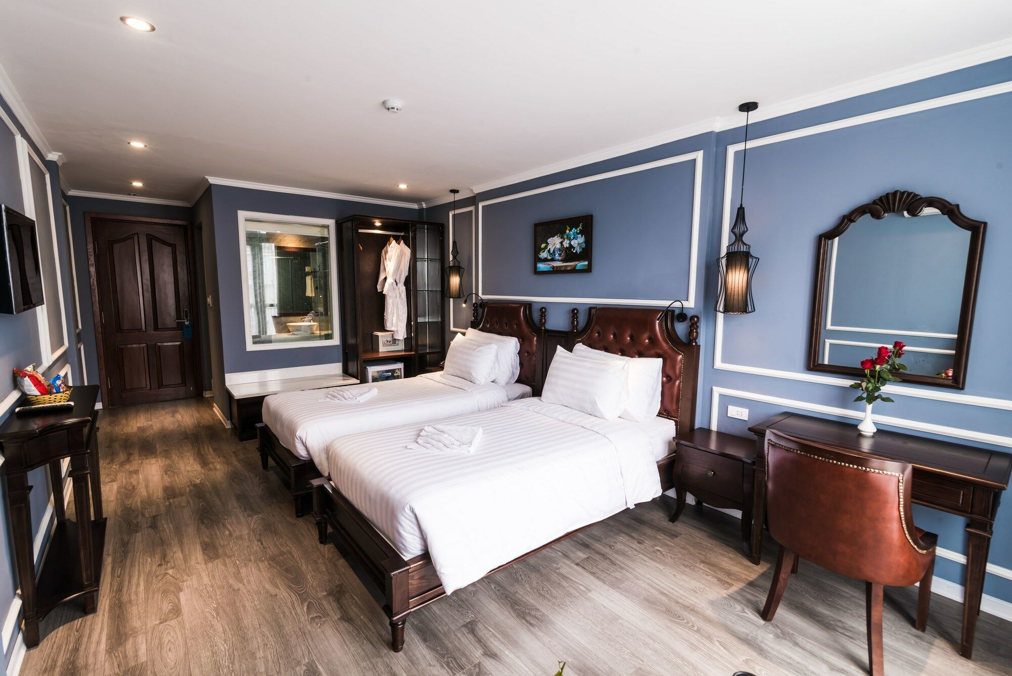 Hanoi Crystal Pearl Hotel Eksteriør bilde